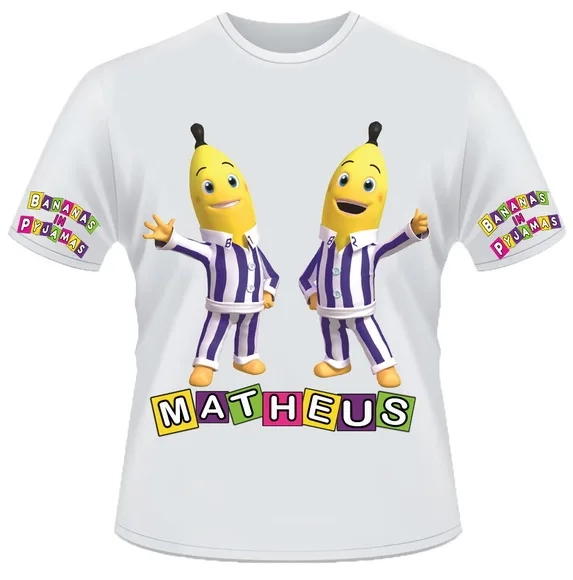 Camiseta Bananas de Pijama