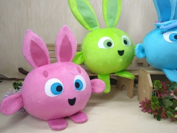Sunny Bunnies de Pelúcia