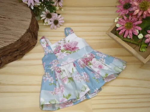 Vestido para Boneca