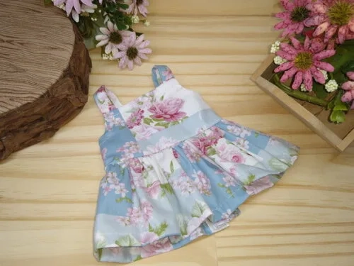 Vestido para Boneca