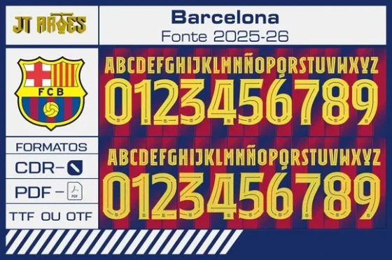 25-26 Fonte Barcelona Fc 25-26