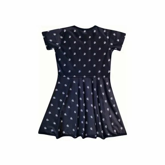 Vestido Infantil Inspirado na Vandinha