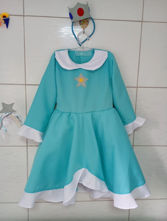 Fantasia Princesa Rosalina.