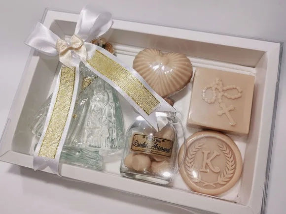 Presente para Amiga Católica: Kit Aromatizador Nossa Senhora