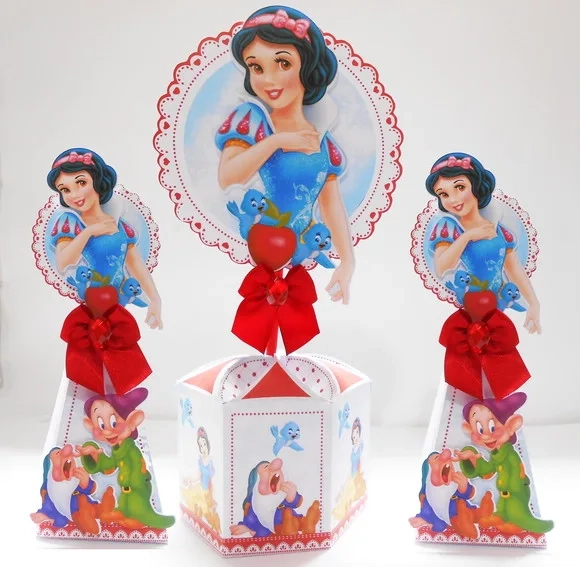 Arquivo de Corte Branca de Neve 50