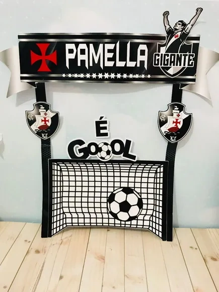 Kit 30 Lembrancinhas Vasco