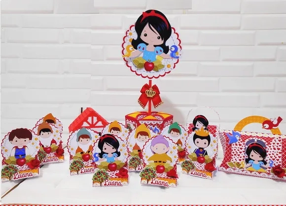ARQUIVO DE CORTE BRANCA DE NEVE 05