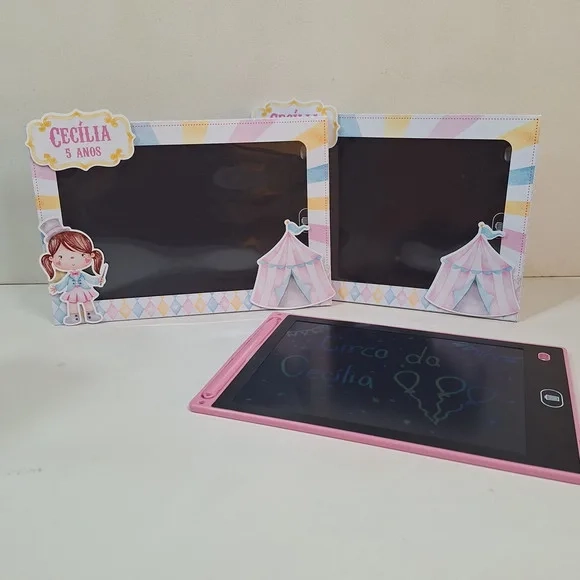 Tablete Mágico 8
