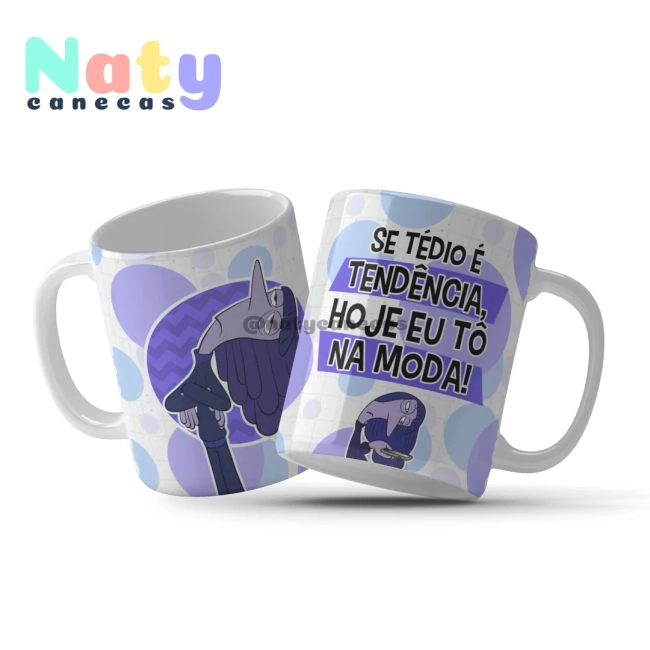 Caneca Divertidamente Debochados Personaliza com Nome