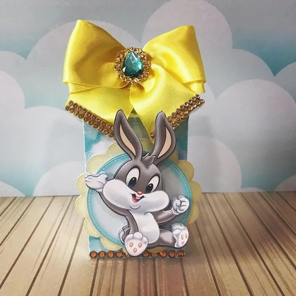 Kit 30 Lembrancinhas Looney Tunes