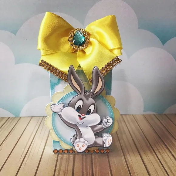 Kit 30 Lembrancinhas Looney Tunes
