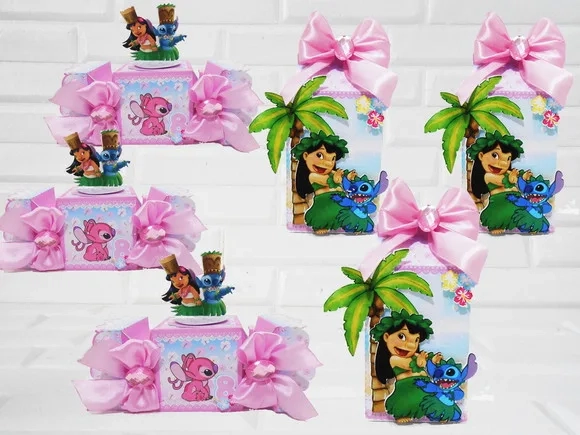 Arquivo de Corte Lilo e Stitch 50