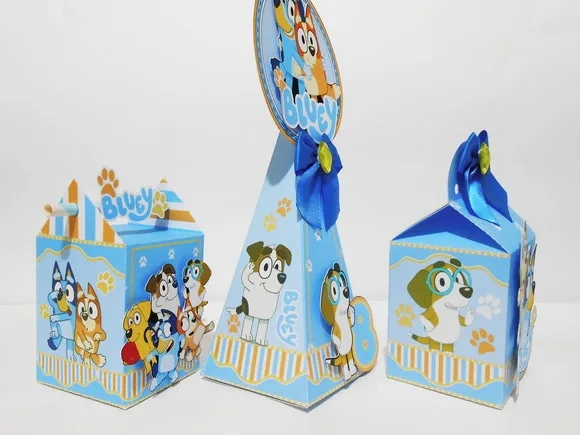 Arquivo de Corte Bluey 30