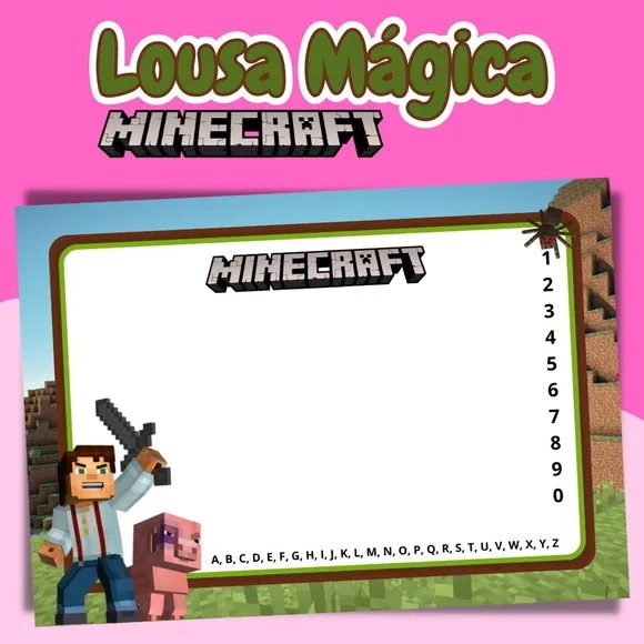 Lousa Mágica