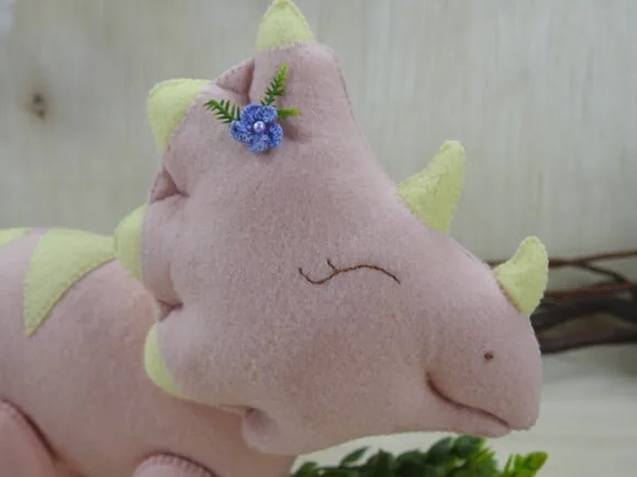 Dinossauro Triceratops