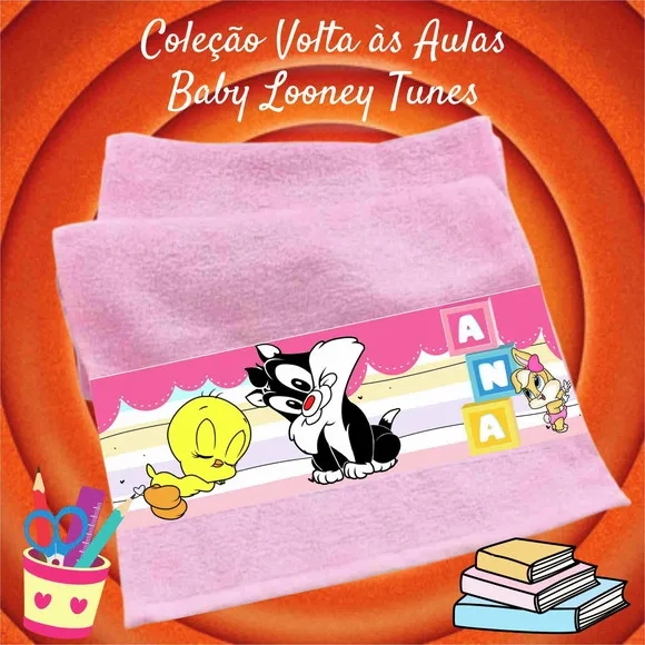 Toalhinha Escolar