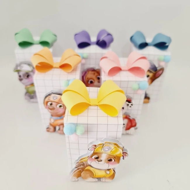 Arquivo de Corte  Patrulha Canina 72