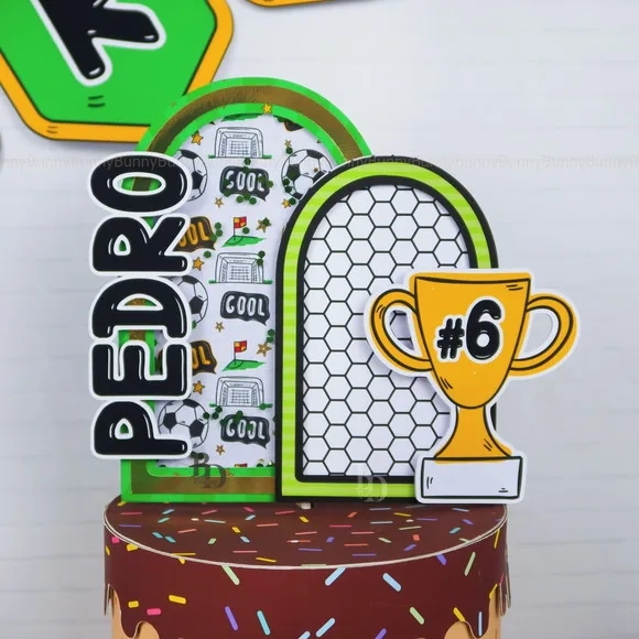 Arquivo de Corte Futebol 13