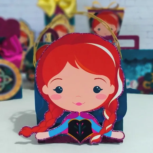 Arquivo De Corte Frozen 10