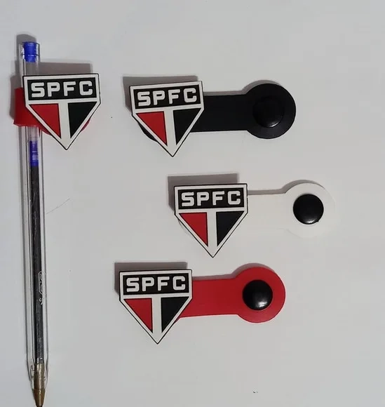 Kit Organizador de Fios e Ponteira Times Pct/c 4 Unidades