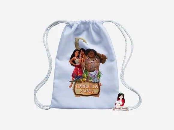 Mochila G Moana 2