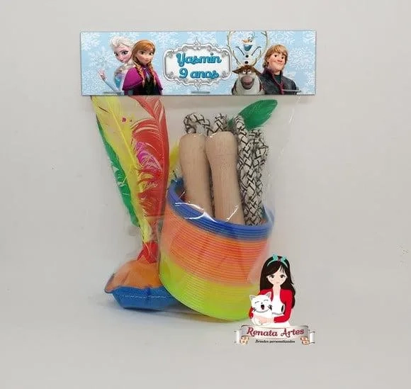 Kit Boa Infancia Frozen