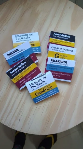 Flics Personalizados
