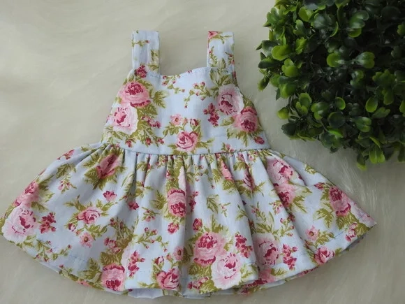 Vestido para Boneca