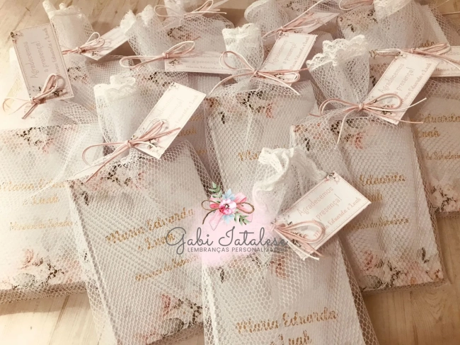 Lembrança  Livrinho Minutos de Sabedoria Personalizado