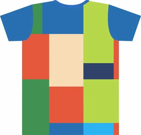Camiseta Infantil Bolas
