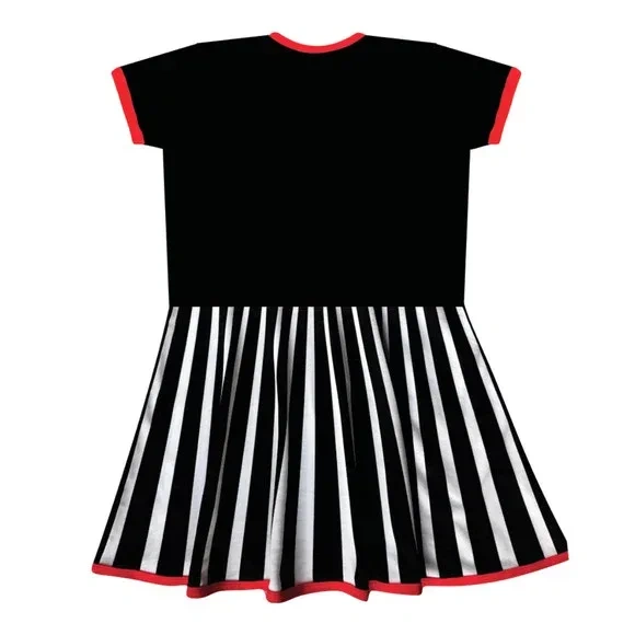 Vestido Infantil Mágico