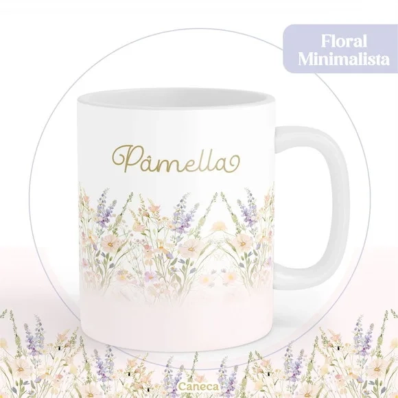 Caneca Personalizada
