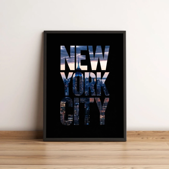Quadro New York City 142