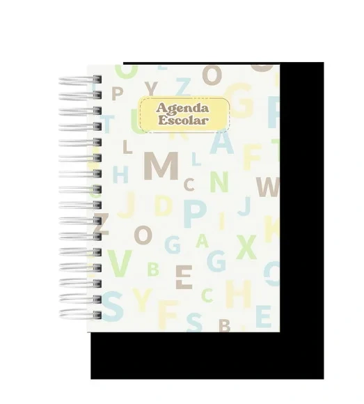 Caderno ou Agenda Personalizada