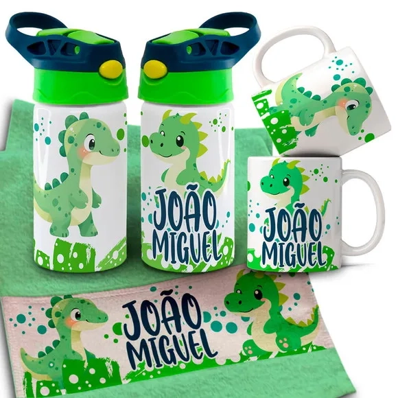 Garrafa Squeeze Personalizada