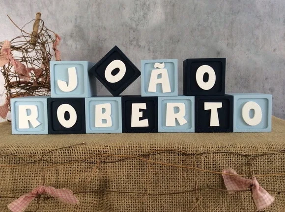 Cubos Pocoyo 6x6cm