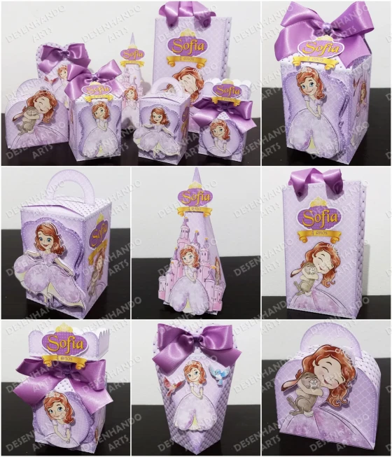 ARQUIVO DE CORTE PRINCESA SOFIA
