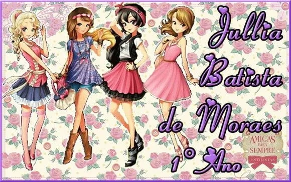 Etiquetas Escolar Amigas para Sempre
