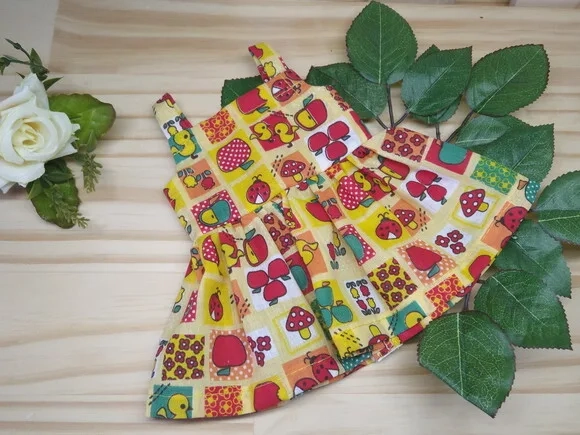 Vestido para Boneca
