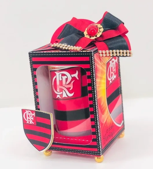 Kit 60 Lembrancinhas Flamengo