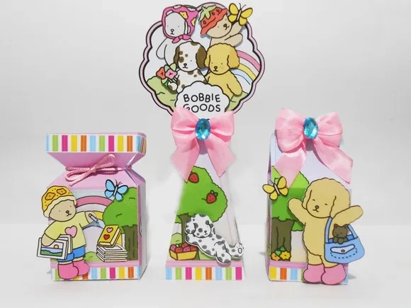 Arquivo de Corte Bobbie Goods 30