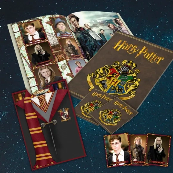 Album de Figurinhas Personalizados
