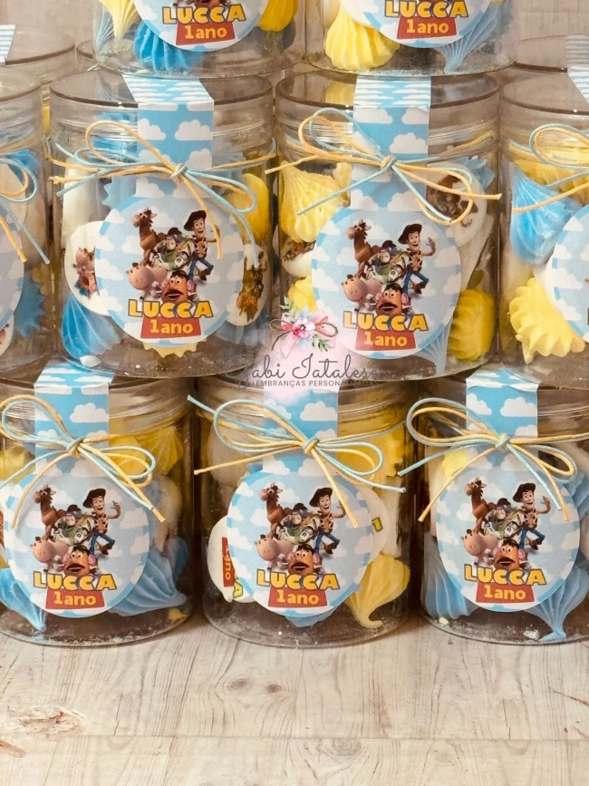 Tubopet Lembranças Aniversário