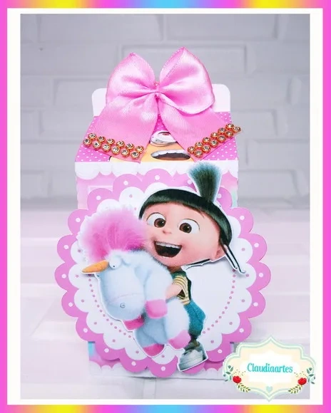 Kit 30 Lembrancinhas Agnes