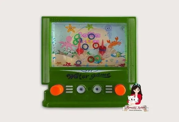 Aquaplay Fundo do Mar