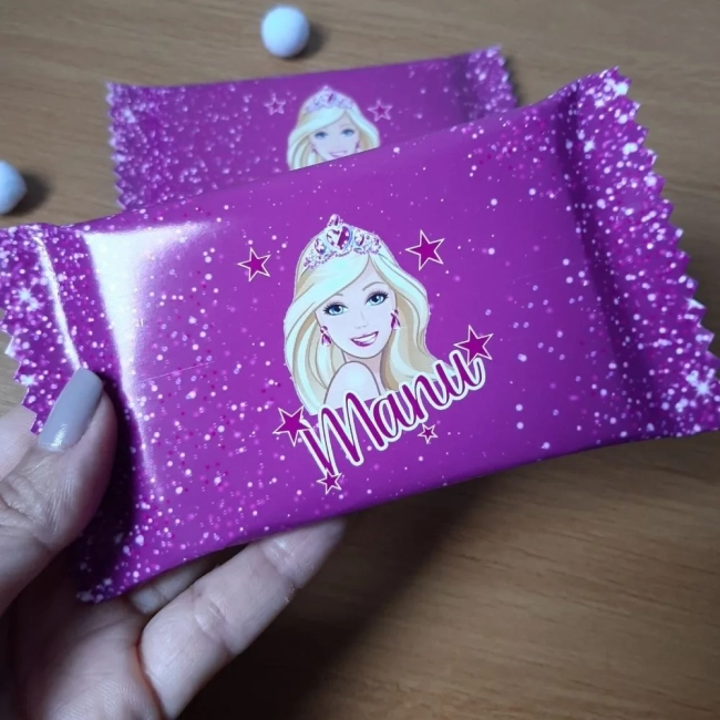 KitKat Personalizado Barbie