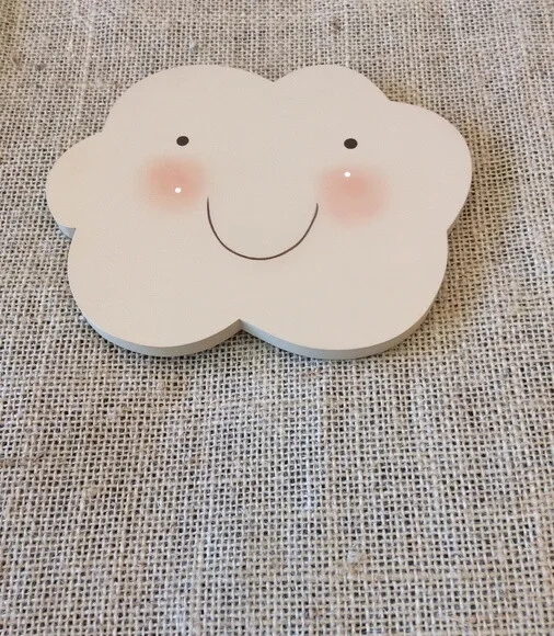 Quadrinhos - Decoração Bebê Nuvem