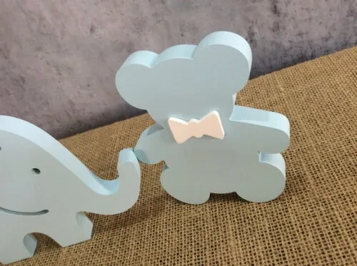 Elefantinho + Urso
