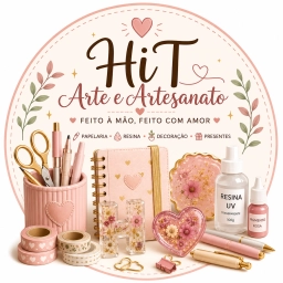 HiT Arte e Artesanato