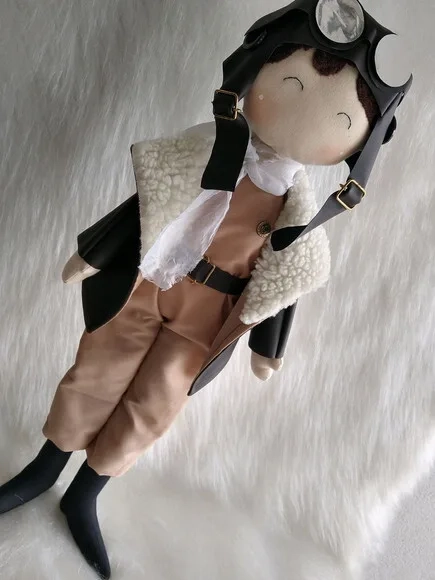 Aviador do Pequeno Príncipe Boneco - 62 cm